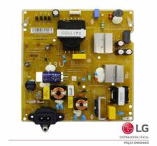 Placa fonte lg 43uj6300 43uk6310 43lu660h eay64529501 ebr84077401 eax67209001 - original