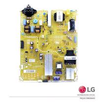 Placa fonte lg 55uj6545 55uj6585 55uk6530psf 55uk6540psb eay64450501 eax67362501 - original