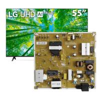 Placa fonte lg 55up7750psb 55uq801c0sb 55uq8050psb ebr33511301 eay65895612 eay65895656 eax69724701 nova