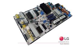 Placa fonte lg oled65b9psb oled65c9psa oled65e9psa eay65170411 eay65170412 eax68364702 nova - original