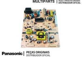 Placa Fonte Tv Panasonic 32 Polegadas Tc-L32X5B - Tc-L32E5Bg