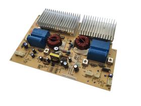 Placa Fonte Zona 2 Cooktop De Indução 4 Bocas Mueller Mci014bg1