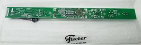 Placa Forno Elétrico Fischer 25378-55522 16867 Bivolt