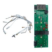 Placa Forno Fischer Gratinatto Lumem EMBUTIR + Sensor 220v ORIGINAL Placa Forno Fischer Gratinatto Lumem EMBUTIR + Sensor 220v ORIGINAL