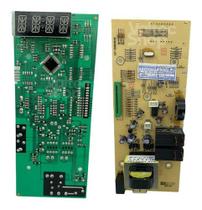 Placa Forno Microondas Electrolux Me30g Me30x 220v 70294002 Placa Forno Microondas Electrolux Me30g Me30x 220v 70294002