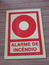 Placa Fotoluminescente E2