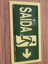 Placa Fotoluminescente S13 D