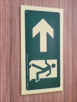 Placa Fotoluminescente S2