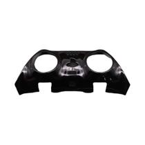 Placa Frontal De Substituição Para Controle PS5 DualSense Edge, Carcaça DIY, Capa Protetora,