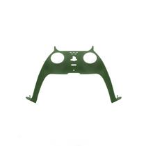 Placa frontal do controlador PS5, capa de substituição personalizada verde
