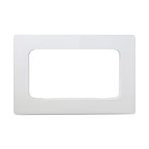Placa frontal para caixa de saída da máquina de lavar HIGHCRAFT SB300-1 em ABS Placa frontal para caixa de saída da máquina de lavar HIGHCRAFT SB300-1 em ABS