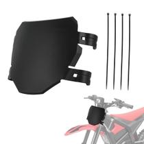 Placa frontal universal para moto elétrica off-road Silutrcn Placa frontal universal para moto elétrica off-road Silutrcn