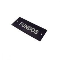 Placa Fundos Pvc Caiado - Kit C/10
