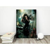 Placa Geek - Harry potter 30x20 cm