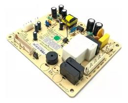 Placa Geladeira Df51 Df52 Dfn52 64502201 A02021009 Original