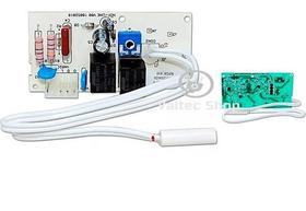 Placa Geladeira Ge Continental Bosch 225d2354g017 220v