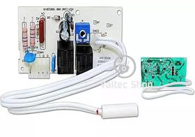 Placa Geladeira Ge Continental Hot Line 225D2354G015 220V