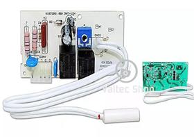 Placa Geladeira Mabe Ge Hot Line 200d9607g014 110v