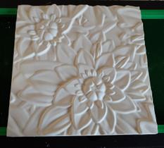 Placa Gesso 3D