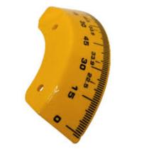 Placa Graduada P/ Serra De Esquadraria Dws780 Dewalt N090294