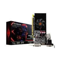 Placa Gráfica AIBOMAN GT210 1GB GDDR3 Pronta Para HDCP PCI-E 1.1x16 589MHz Acessórios Para Montagem Placa Gráfica AIBOMAN GT210 1GB GDDR3 Pronta Para HDCP PCI-E 1.1x16 589MHz Acessórios Para Montagem