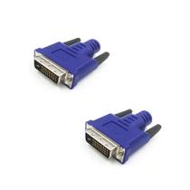 Placa gráfica DVI e adaptador de plugue fictício para detecção de GPU Placa gráfica DVI e adaptador de plugue fictício para detecção de GPU