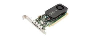 Placa gráfica PNY NVIDIA NVS 510 com DisplayPort 2GB DDR3