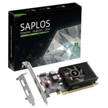 Placa gráfica SAPLOS Radeon HD 6570 1GB GDDR3 64 bits