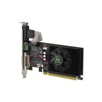 Placa Gráfica Star GT610 - 2GB DDR3 - Ventoinha Única - PCI-Exp/HDMI/VGA