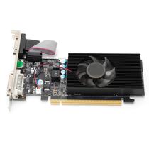 Placa gráfica Tangxi PCI E 2.0 1GB de memória de vídeo DDR2 GT210