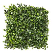 Placa Grama Buchinho Artificial Tapete Mini 25cm X 25cm