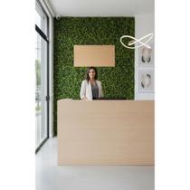 Placa Grama Eucalipto Artificial 40x60 Jardim Vertical Placa Grama Eucalipto Artificial 40x60 Jardim Vertical