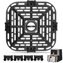 Placa Grelha para Air Fryer GXF 19 x 19 cm para Instant Pot Vortex