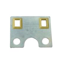 Placa Guia Vareta Da Válvula P/ Motor Gasolina 8.5hp Branco