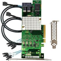 Placa HBA LANPAN SAS3008 com 8 Portas 12Gbps PCIe 3.0 x8