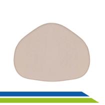 Placa Híbrida de Contenção Pós-Cirúrgica Formato Coração Grande Macom