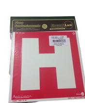 Placa Hidrante De Incêndio H PAF303 18X18