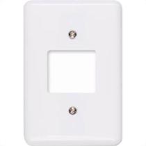 Placa Ilumi Styllus 4X2 (2Modulos) 2050 Placa Ilumi Styllus 4X2 (2Modulos) 2050
