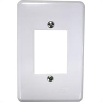 Placa Ilumi Styllus 4X2 (3Modulos) 2051 Placa Ilumi Styllus 4X2 (3Modulos) 2051