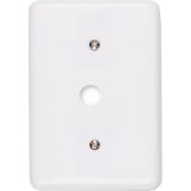 Placa Ilumi Stylus 4X2 (Furo) 2053