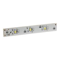 Placa Iluminação 3 Led P/ Refrigerador Electrolux Dfn44, Im7s e If43 Original