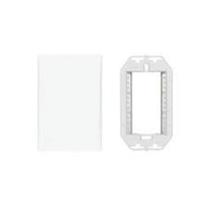 Placa imperia branca 2x4