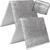 Placa inferior com isolamento térmico Bodaon para bolsa de 58W x 36D
