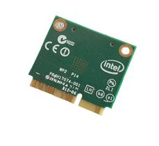 Placa Intel Dual Band Wireless-AC 7260 (modelo 7260HMW).