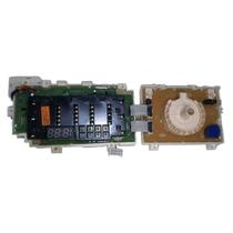 Placa Interface 110v Lava E Seca LG Wd11wp6 Ebr78770643 Orig