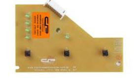 Placa Interface 3631118 Lr Electrolux Lte12 Peça Paralela