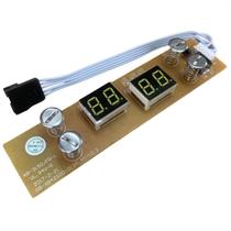Placa Interface Adega Climatizada Brastemp Bzb33 Bzb51