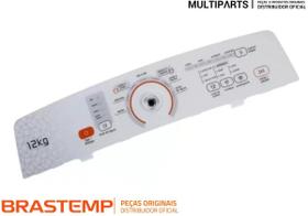 Placa Interface Bivolt W10772235 Lr Brastemp Bwh12