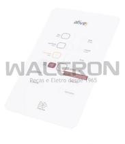 Placa Interface Branca Bivolt Geladeira Brastemp Original W10887444 Placa Interface Branca Bivolt Geladeira Brastemp Original W10887444