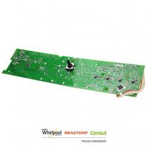 Placa Interface Brastemp Bwl11a Bivolt Original - W10356413